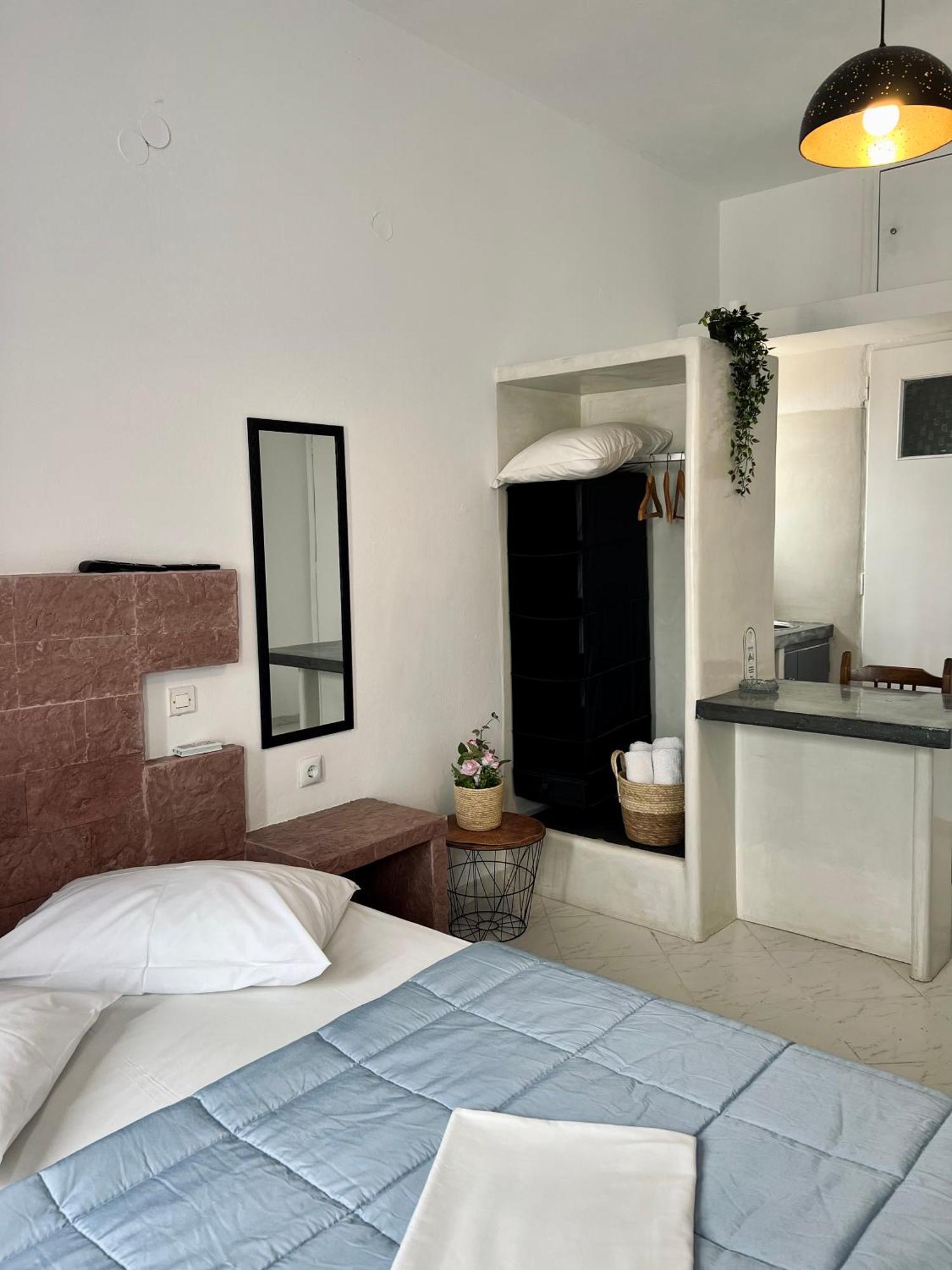 Santo Margarita Apartment Иа Екстериор снимка