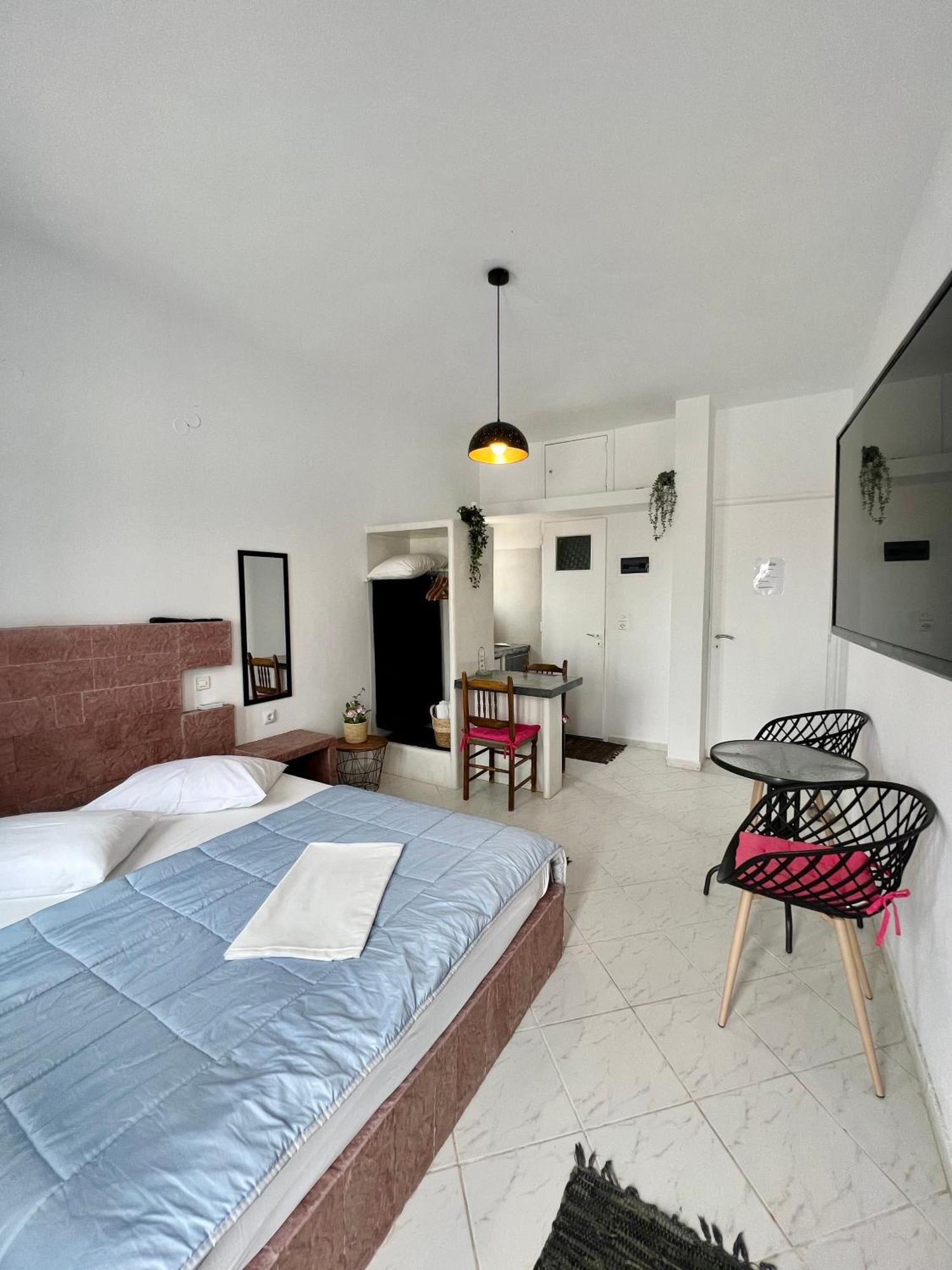Santo Margarita Apartment Иа Екстериор снимка